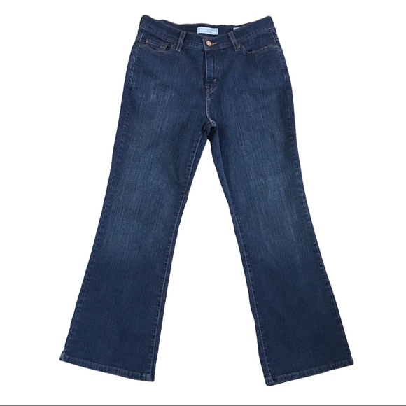 Levi’s 512 Women’s Bootcut Jeans Perfectly Slimming | 12p - Picture 1 of 8